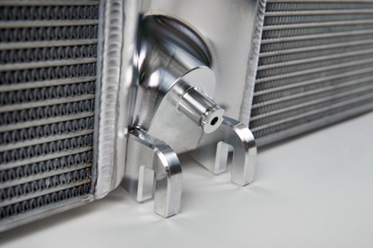 CSF Porsche 992 Turbo / S High-Performance Twin Intercooler System-Performance-Silicon Valley Bimmer