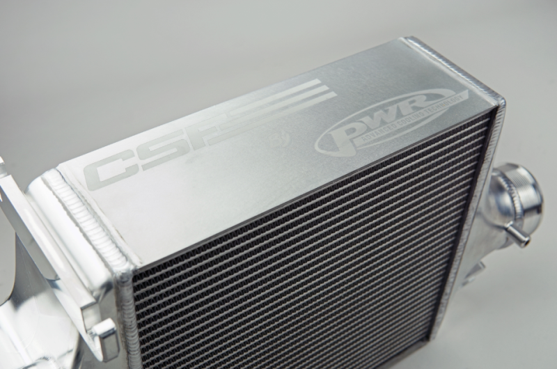 CSF Porsche 992 Turbo / S High-Performance Twin Intercooler System-Performance-Silicon Valley Bimmer