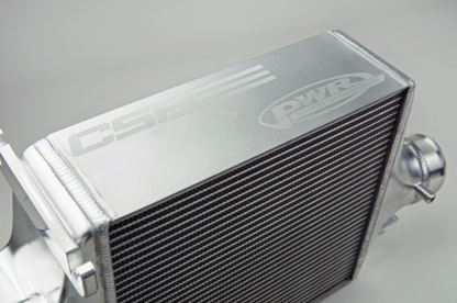 CSF Porsche 992 Turbo / S High-Performance Twin Intercooler System-Performance-Silicon Valley Bimmer