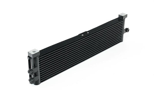 CSF Radiators BMW F8X M3/M4/M2C Engine Oil Cooler w/ rock guard-Performance-Silicon Valley Bimmer