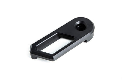 Carbonex F-Chassis Aluminum Hood Latch Handle-Interior-Silicon Valley Bimmer