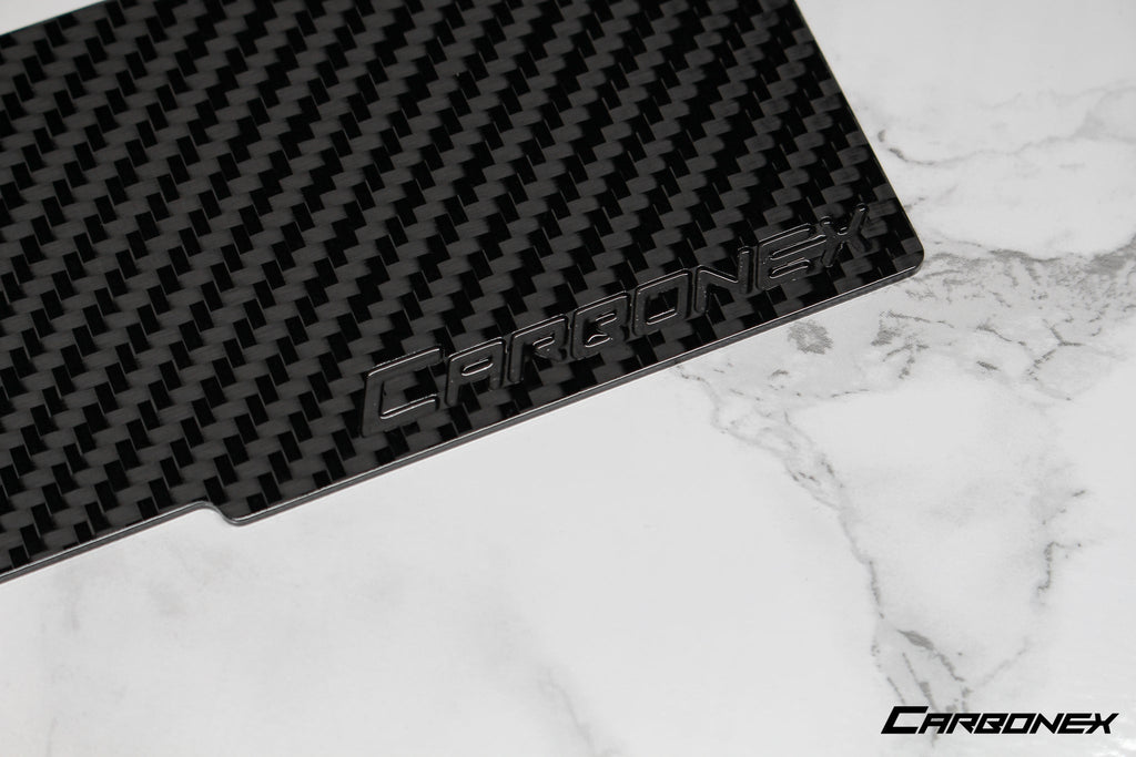 Carbonex F8X (S55) Carbon Charge Cooler Cover-Performance-Silicon Valley Bimmer