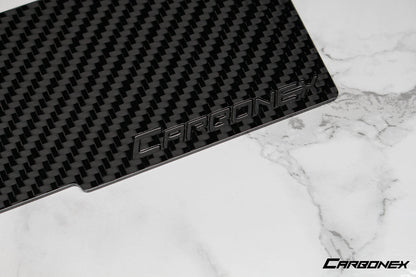 Carbonex F8X (S55) Carbon Charge Cooler Cover-Performance-Silicon Valley Bimmer