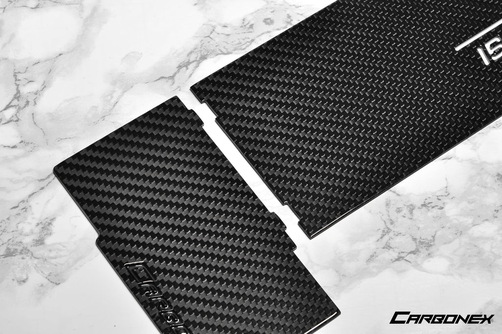 Carbonex F8X (S55) Carbon Charge Cooler Cover-Performance-Silicon Valley Bimmer