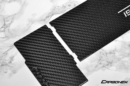 Carbonex F8X (S55) Carbon Charge Cooler Cover-Performance-Silicon Valley Bimmer