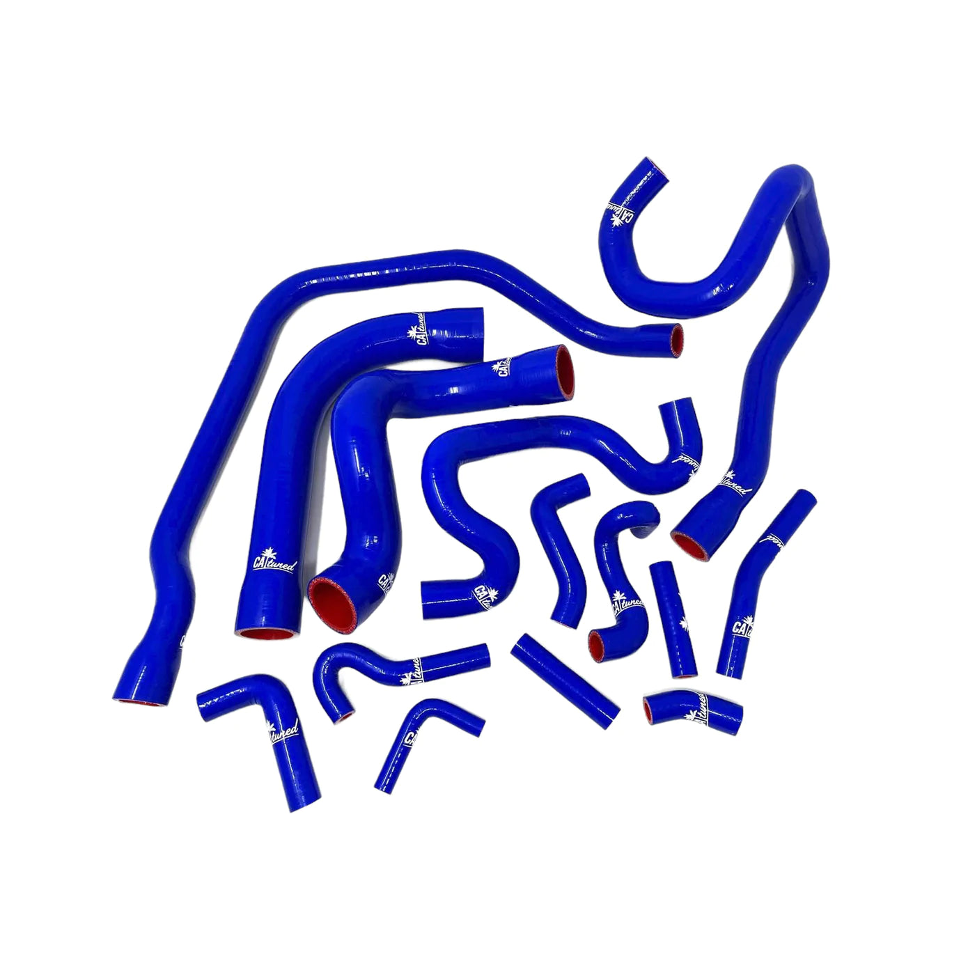 Complete E30 Silicone Cooling Hose Kit-Performance-Silicon Valley Bimmer