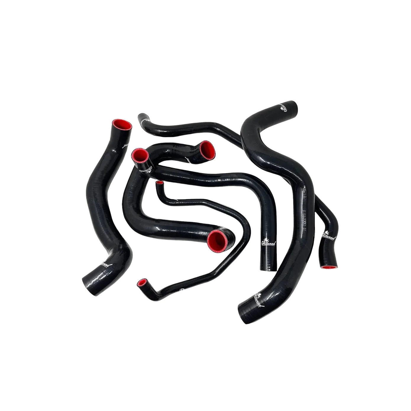 Complete E30 Silicone Cooling Hose Kit-Performance-Silicon Valley Bimmer