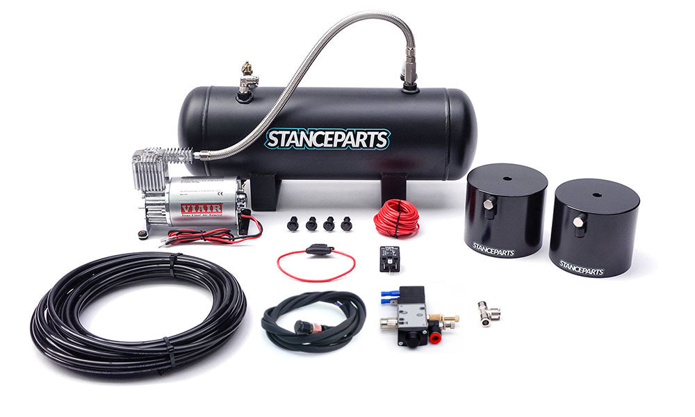 Stanceparts Complete Front Air Cup Kit