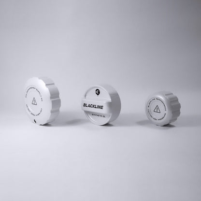 Custom Painted Goldenwrench Blackline Performance BMW M Car Series Engine Cap Covers Set-Exterior-Silicon Valley Bimmer