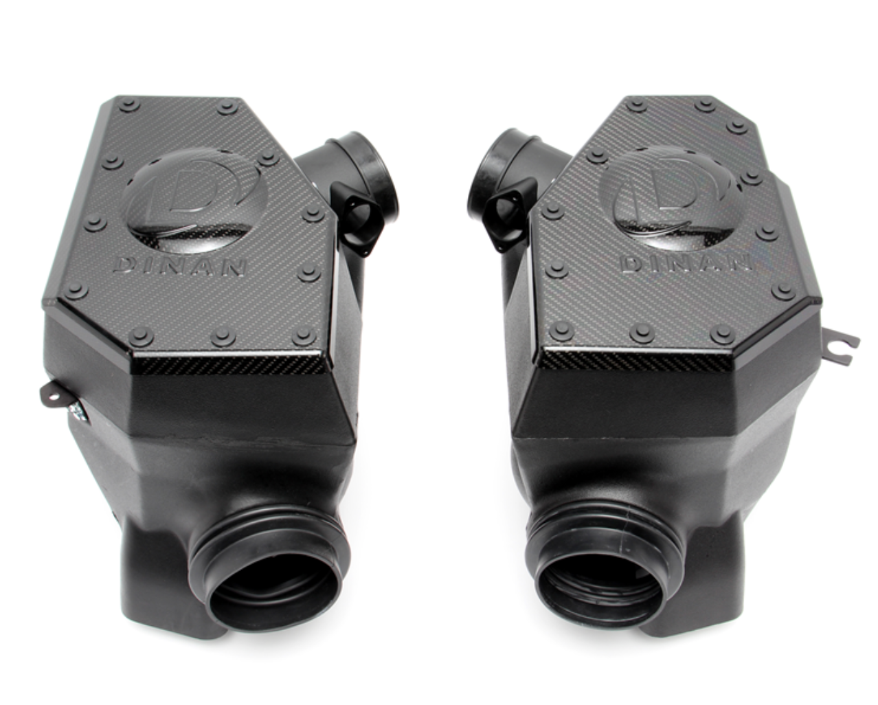 DINAN HIGH FLOW AIR MASS METER/INTAKE ASSEMBLIES - 2006-2010 BMW M5/M6-Performance-Silicon Valley Bimmer