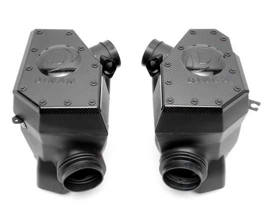 DINAN HIGH FLOW AIR MASS METER/INTAKE ASSEMBLIES - 2006-2010 BMW M5/M6-Performance-Silicon Valley Bimmer