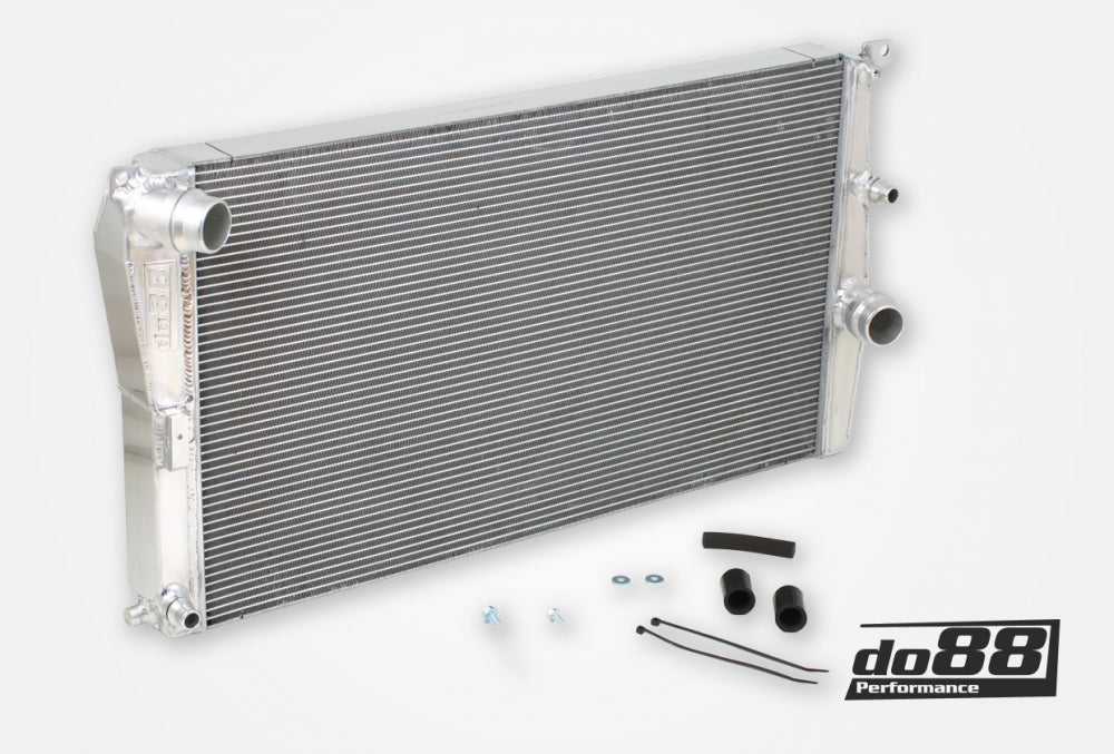 DO88 Aluminum Radiator for BMW M235I M2 335I 435I-Performance-Silicon Valley Bimmer