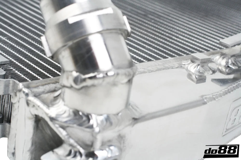 DO88 BMW E9X M3 S65 Aluminum Radiator-Performance-Silicon Valley Bimmer