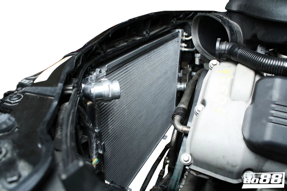 DO88 BMW E9X M3 S65 Aluminum Radiator-Performance-Silicon Valley Bimmer