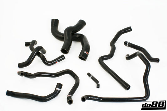 DO88 BMW E9X M3 S65 Coolant Hoses-Performance-Silicon Valley Bimmer