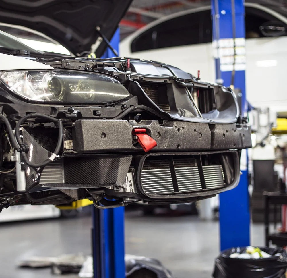 DO88 BMW E9X M3 S65 Oil Cooler-Performance-Silicon Valley Bimmer