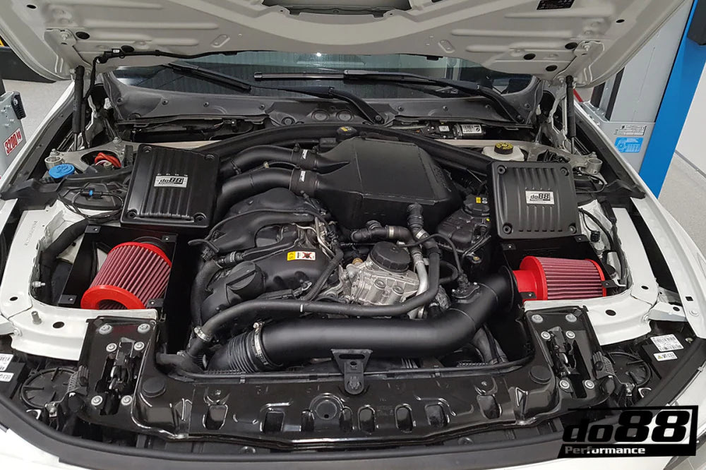 do88 BMW F8X M2C M3 M4 Intake System-Performance-Silicon Valley Bimmer