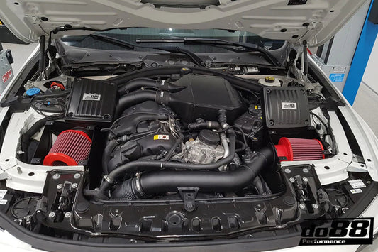 do88 BMW F8X M2C M3 M4 Intake System-Performance-Silicon Valley Bimmer