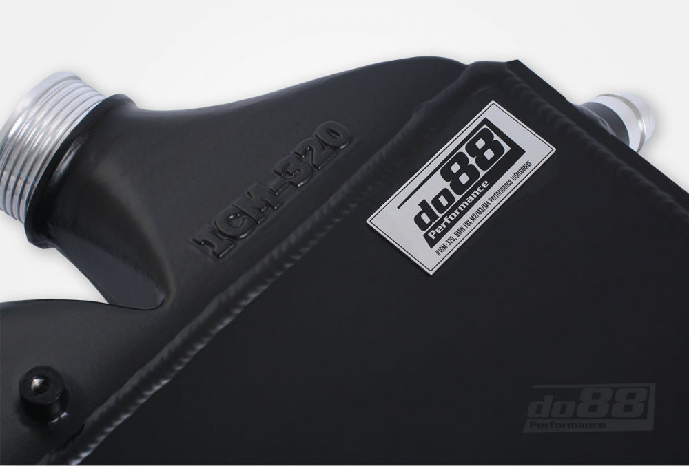 do88 BMW F8X M2C M3 M4 Performance Intercooler-Performance-Silicon Valley Bimmer