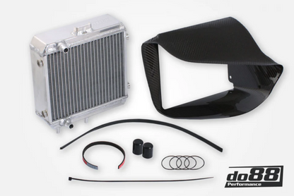 do88 BMW F8X M3 M4 Side Mounted Intercooler Radiator-Performance-Silicon Valley Bimmer