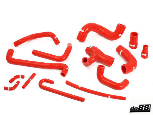 DO88 BMW M3 E30 Coolant Hoses-Performance-Silicon Valley Bimmer