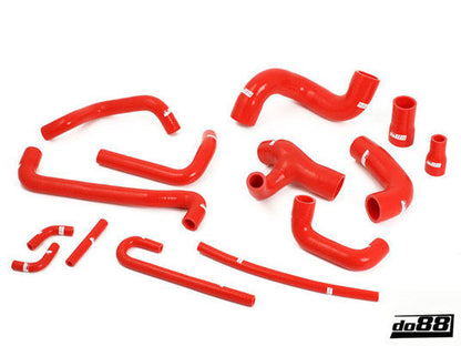 DO88 BMW M3 E30 Coolant Hoses-Performance-Silicon Valley Bimmer