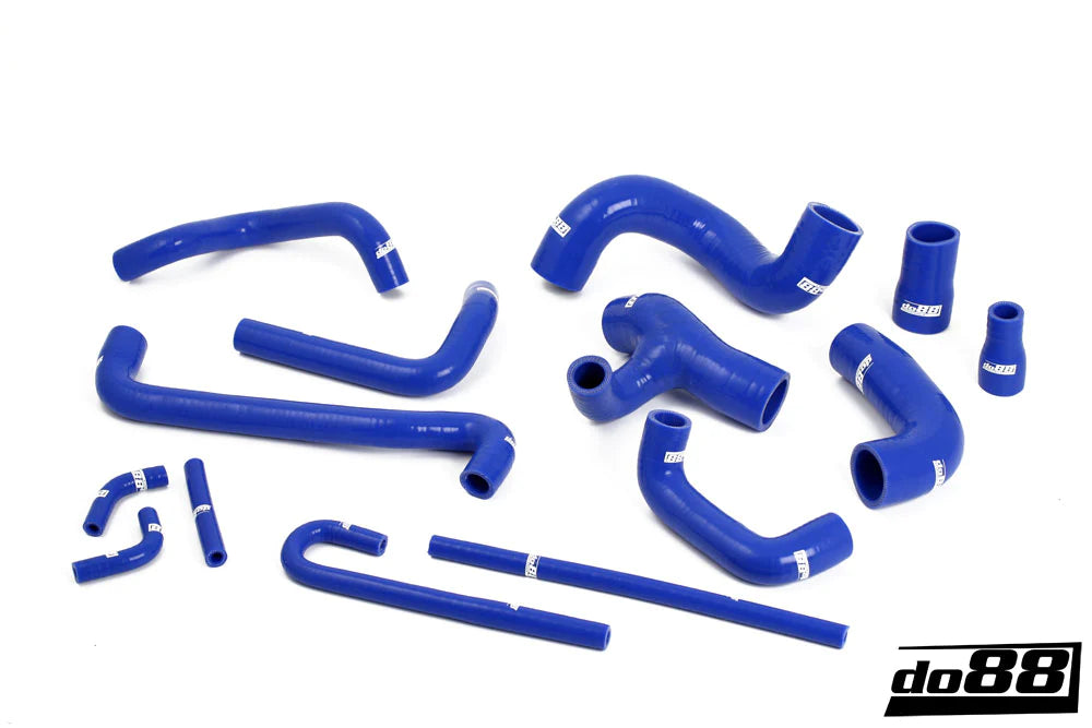 DO88 BMW M3 E30 Coolant Hoses-Performance-Silicon Valley Bimmer