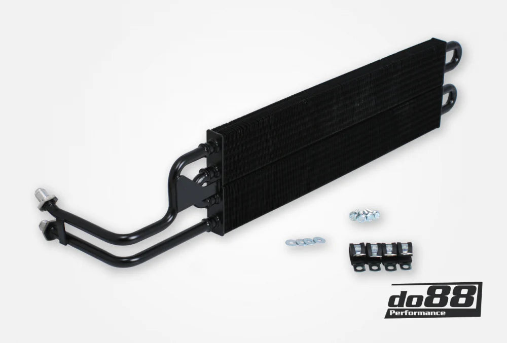 DO88 BMW M3 E46 Auxiliary Oil Cooler Racing-Performance-Silicon Valley Bimmer