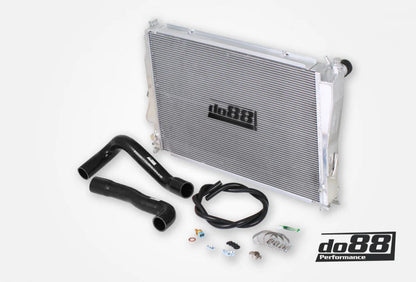DO88 BMW M3 E46 Radiator Aluminum-Performance-Silicon Valley Bimmer