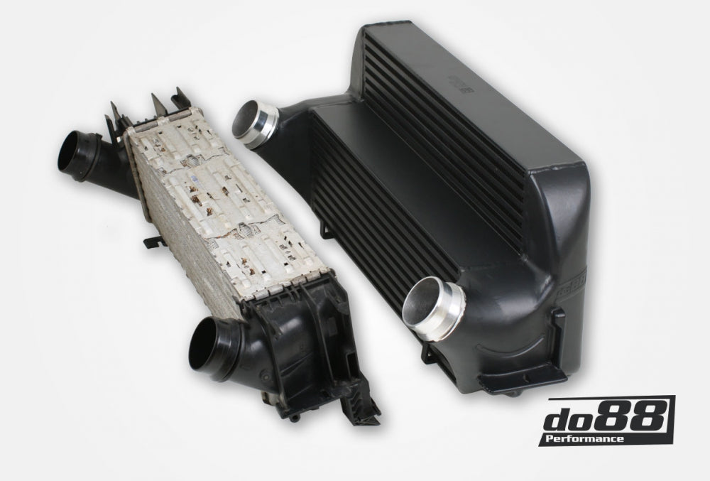 DO88 Performance Intercooler - BMW F20 F30 F87-Performance-Silicon Valley Bimmer
