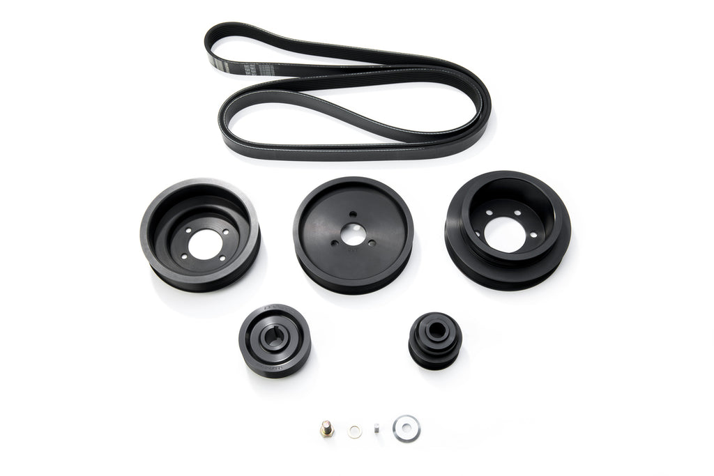 ESS E46 M3 G580 Supercharger System (Gen.4)