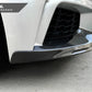 Autotecknic Vacuumed Carbon Fiber Aero Splitters - F32/ F33/ F36 4-Series M-Sport