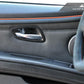 Autotecknic E9X M3 / 3-Series Dry Carbon Interior Door Handle Trim Set
