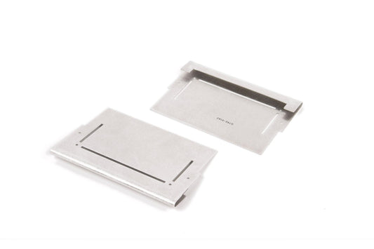 Dinan Air Filter Installation Template - 2012-2016 BMW M5-Performance-Silicon Valley Bimmer