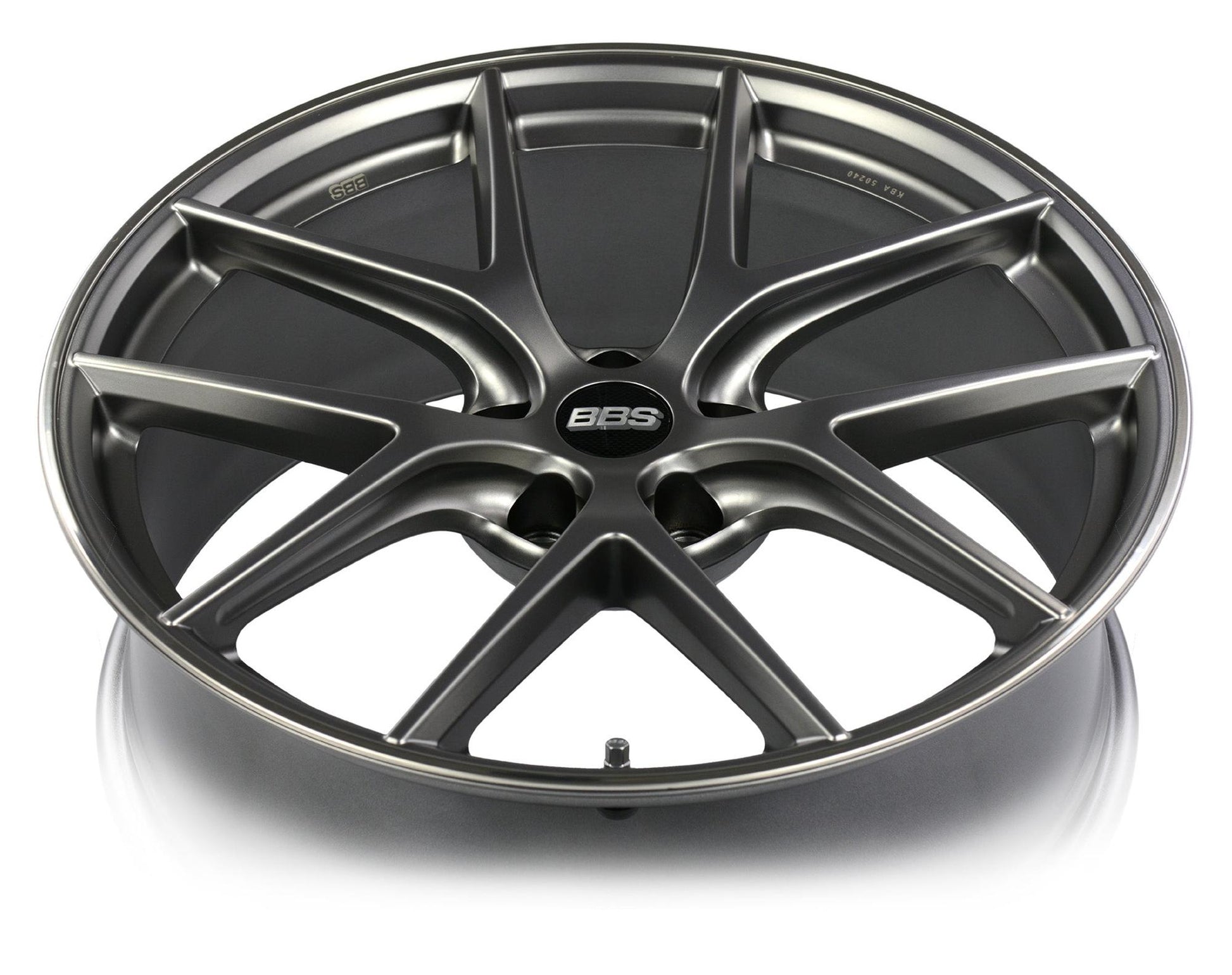 Dinan BBS CI-R Wheel Set - 2012-2020 BMW M3/M4/M5-Wheels-Silicon Valley Bimmer