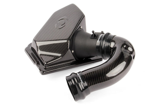 Dinan Carbon Fiber Cold Air Intake For BMW F22 F23 230I F30 F31 F34 330I F32 F33 F36 430I-Performance-Silicon Valley Bimmer