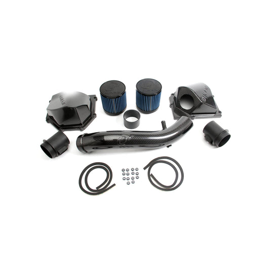 Dinan Carbon Fiber Cold Air Intake For BMW F87 M2C F80 M3 F82 F84 M4-Performance-Silicon Valley Bimmer