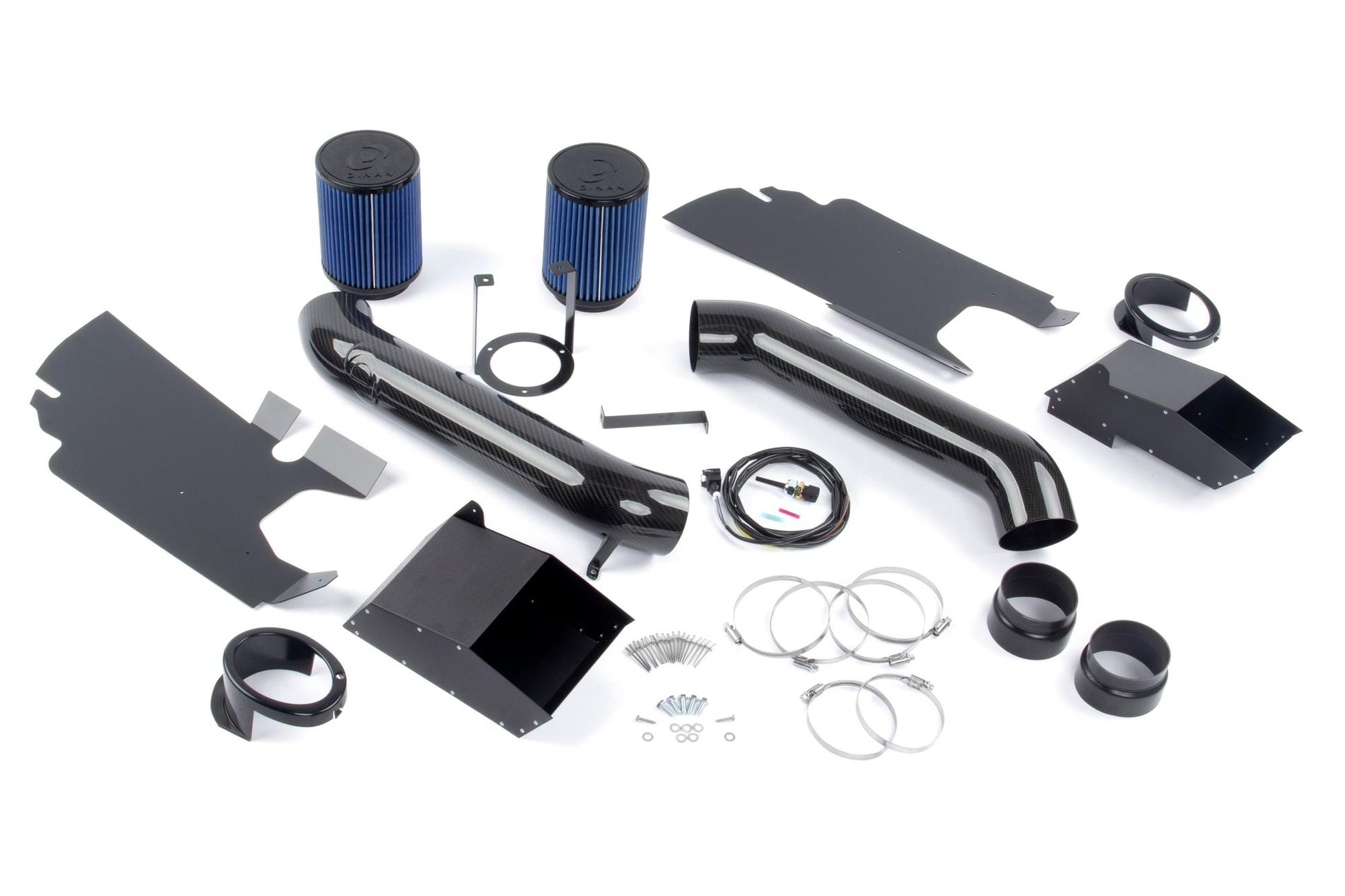 Dinan Cold Air Intake - 2000-2003 BMW M5-Performance-Silicon Valley Bimmer