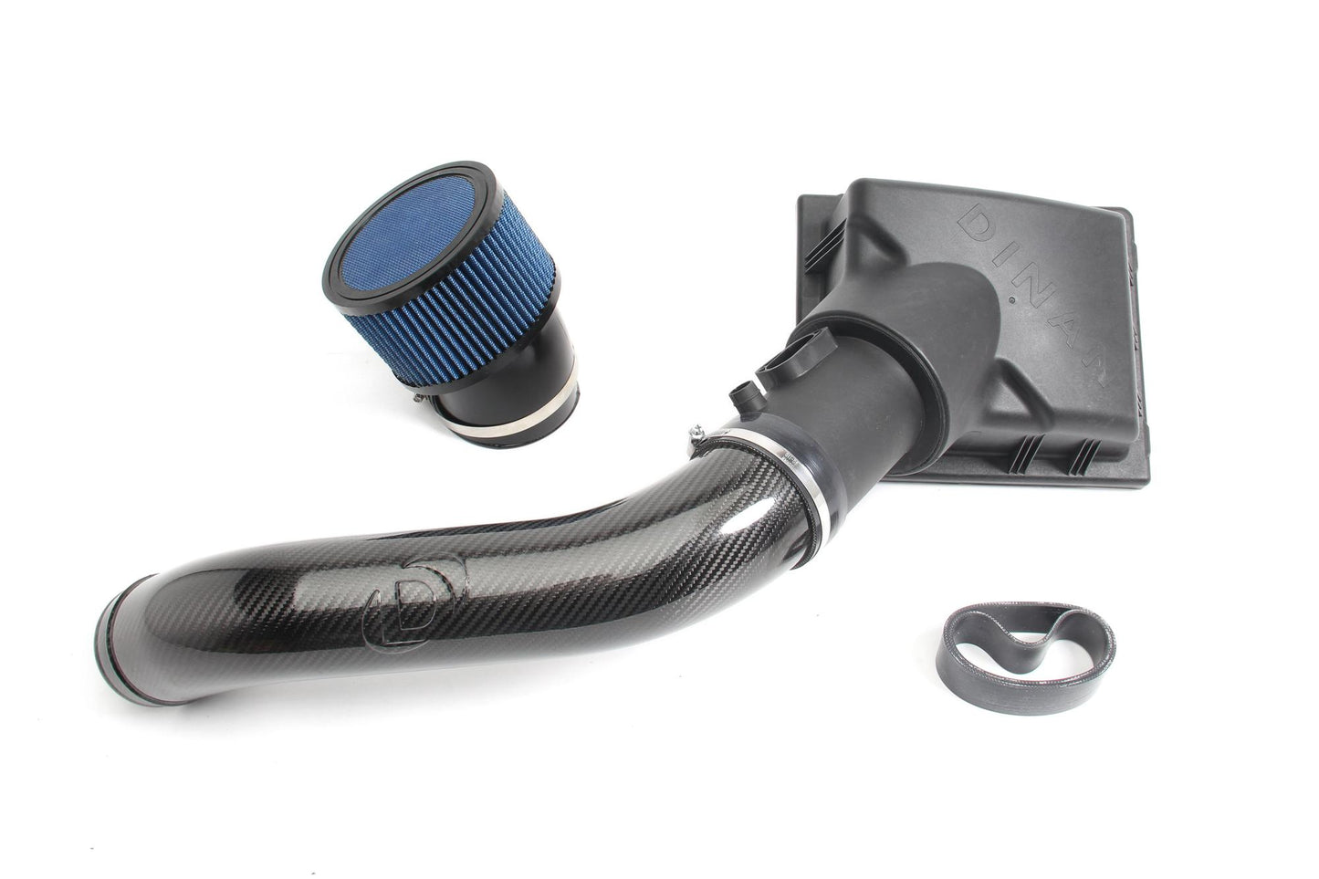 Dinan Cold Air Intake - 2012-2018 BMW 335i/435i/M2/M235i-Performance-Silicon Valley Bimmer