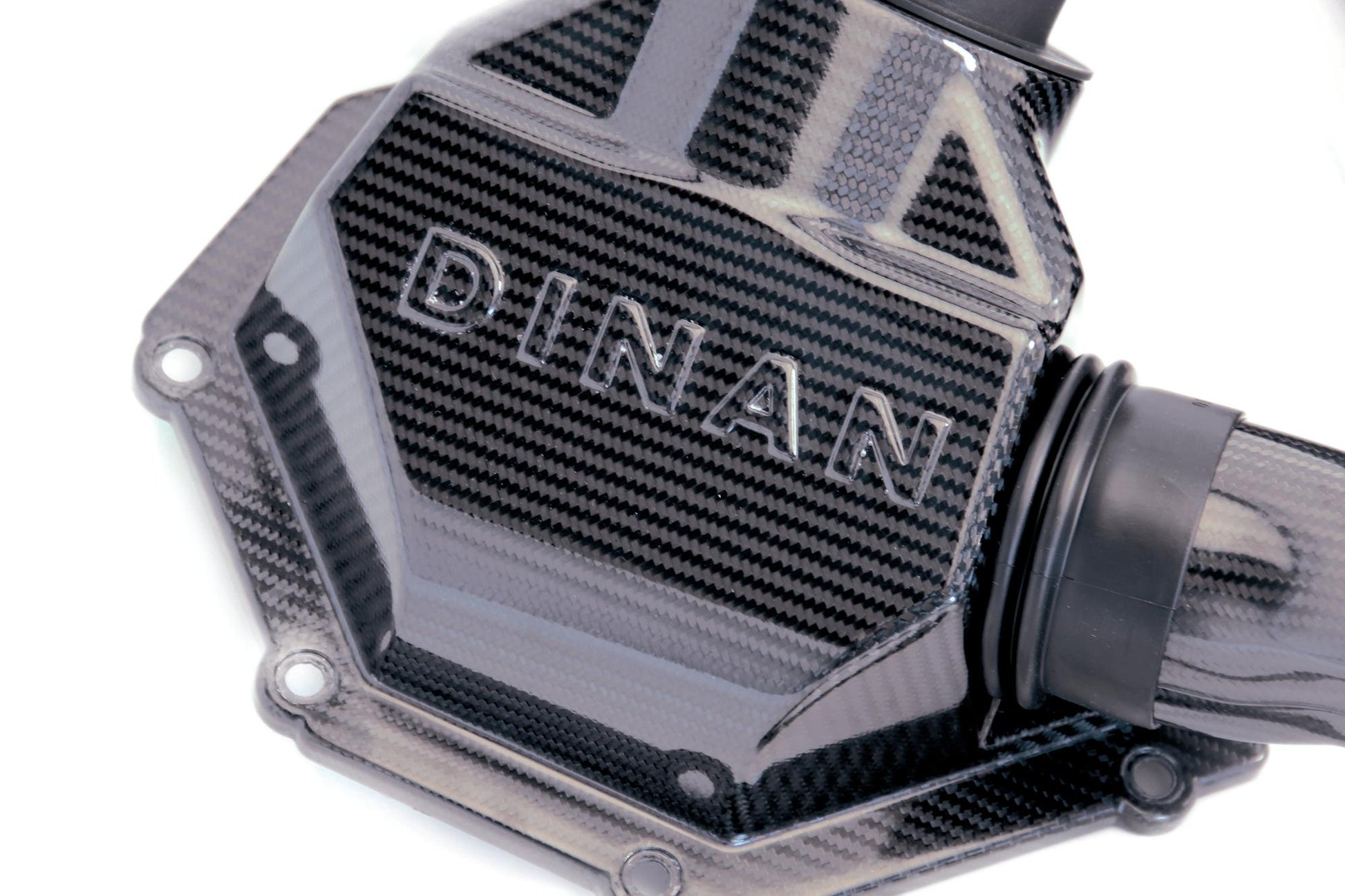 Dinan Cold Air Intake - 2012-2018 BMW M6-Performance-Silicon Valley Bimmer