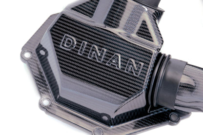 Dinan Cold Air Intake - 2012-2018 BMW M6-Performance-Silicon Valley Bimmer
