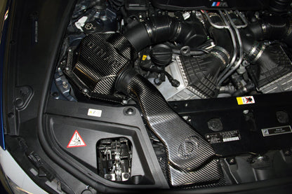 Dinan Cold Air Intake - 2012-2018 BMW M6-Performance-Silicon Valley Bimmer