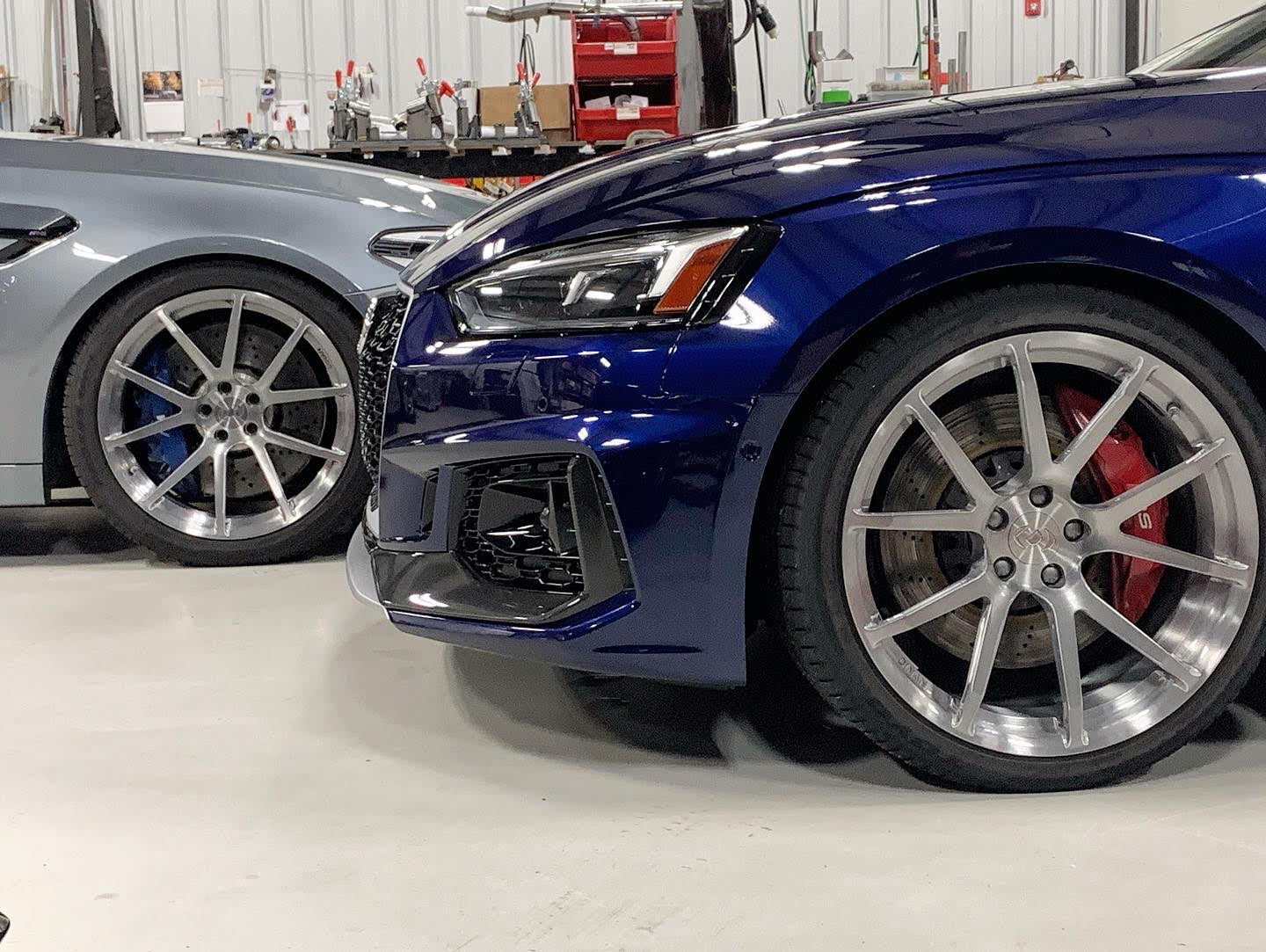 Dinan DC3 Performance 5x112mm Wheel Set - 2018-2023 BMW M5 / X3M / X4M-Wheels-Silicon Valley Bimmer