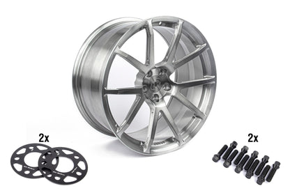 Dinan DC3 Performance 5x112mm Wheel Set - 2021-2023 BMW M3 / M4-Wheels-Silicon Valley Bimmer