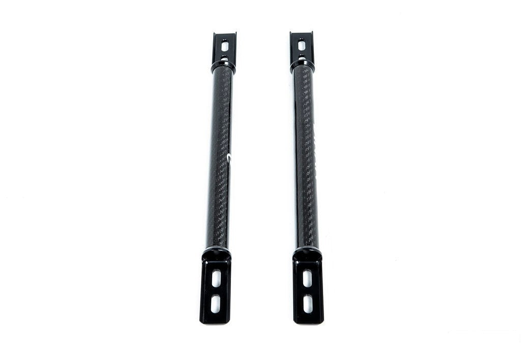 Dinan E9X M3 Carbon Front Strut Tower Brace Set-Suspension-Silicon Valley Bimmer