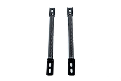 Dinan E9X M3 Carbon Front Strut Tower Brace Set-Suspension-Silicon Valley Bimmer