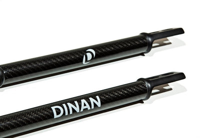 Dinan E9X M3 Carbon Front Strut Tower Brace Set-Suspension-Silicon Valley Bimmer