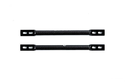 Dinan E9X M3 Carbon Front Strut Tower Brace Set-Suspension-Silicon Valley Bimmer