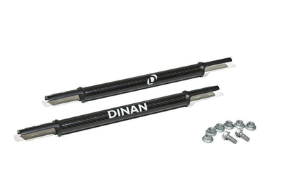 Dinan E9X M3 Carbon Front Strut Tower Brace Set-Suspension-Silicon Valley Bimmer