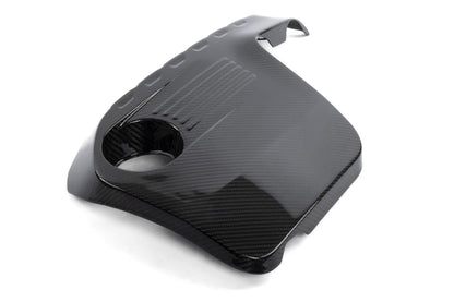 Dinan Engine Cover - 2015-2021 BMW M2C/M3/M4-Exterior-Silicon Valley Bimmer